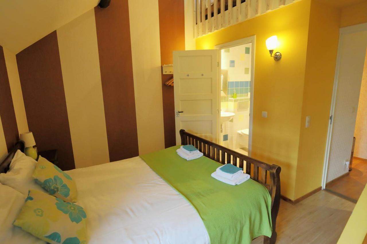 B&B Des4Seigneurs Gedinne Ngoại thất bức ảnh
