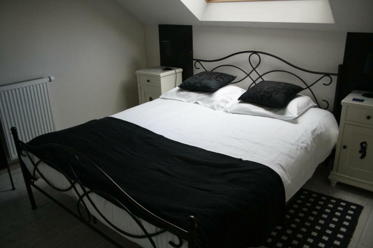B&B Des4Seigneurs Gedinne Ngoại thất bức ảnh